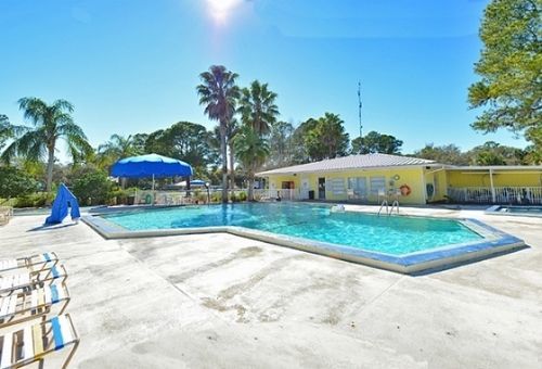 Crystal Isles Rv Resort Кристал-Ривер Экстерьер фото