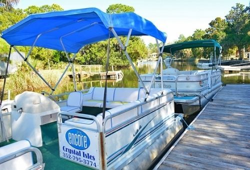 Crystal Isles Rv Resort Кристал-Ривер Экстерьер фото