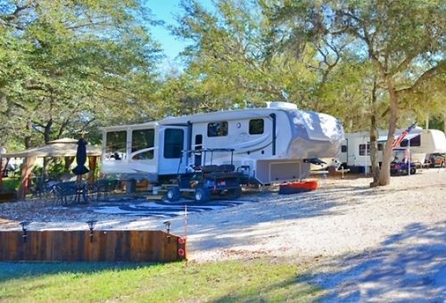 Crystal Isles Rv Resort Кристал-Ривер Экстерьер фото